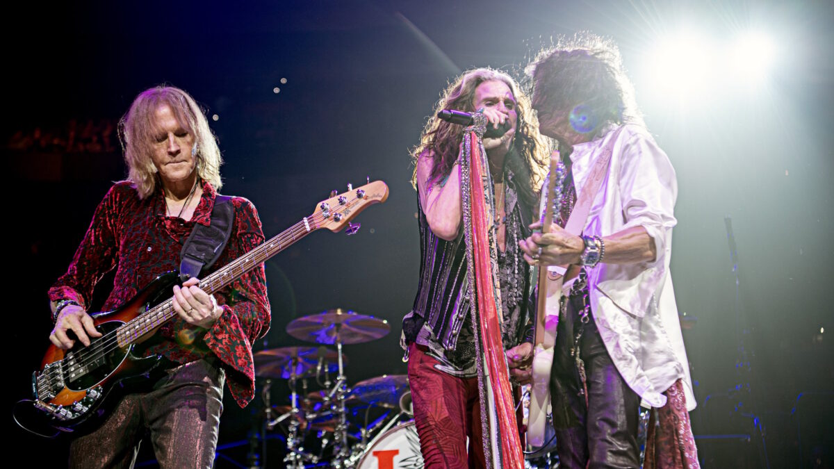 Aerosmith Postpones Remaining 2023 Farewell Tour Dates Due To Steven Tyler Vocal Injury