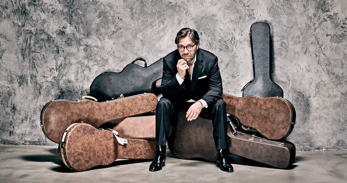 Al Di Meola Press 2023