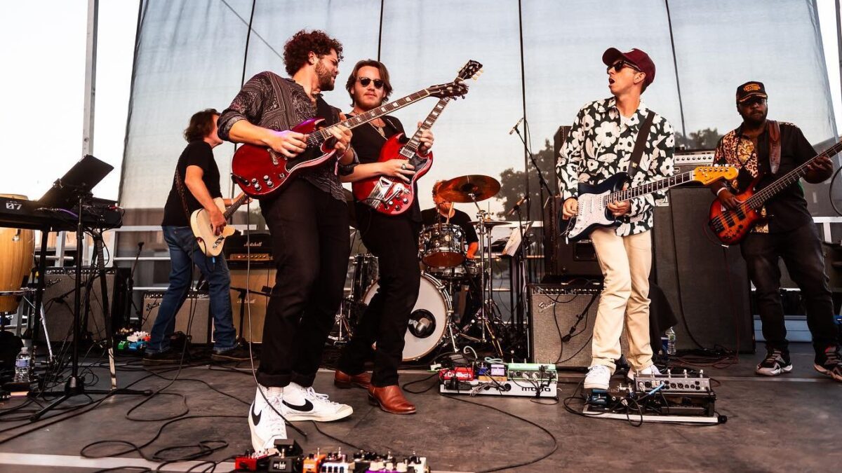 Watch All IN Festival’s Fab Beatles Dreamset Featuring Cory Wong, Karina Rykman, Eggy & More