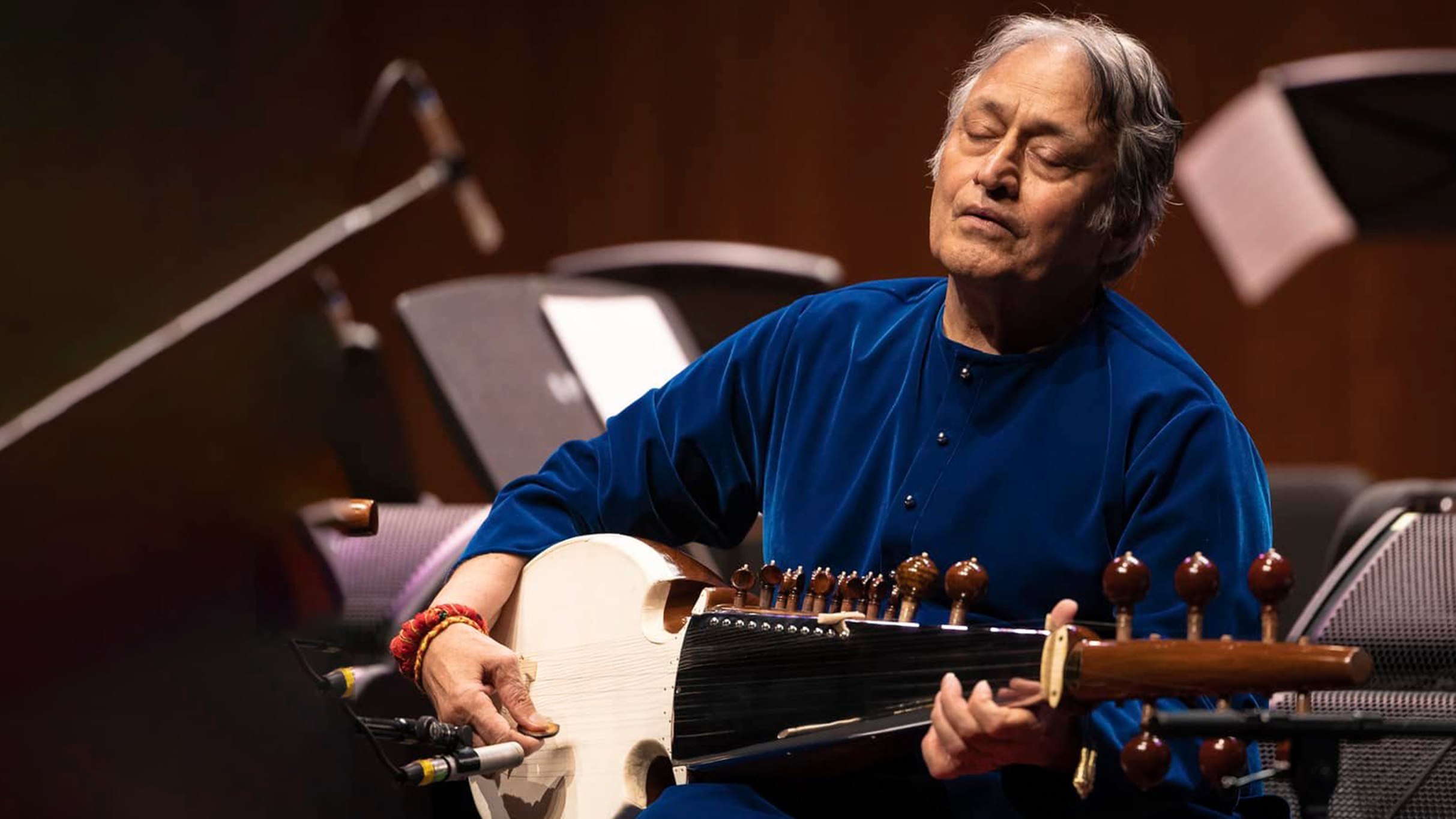 Amjad Ali Khan Leeds
