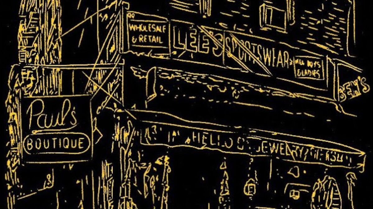 Mike Diamond & Adam Horovitz To Help Christen ‘Beastie Boys Square’ In New York City