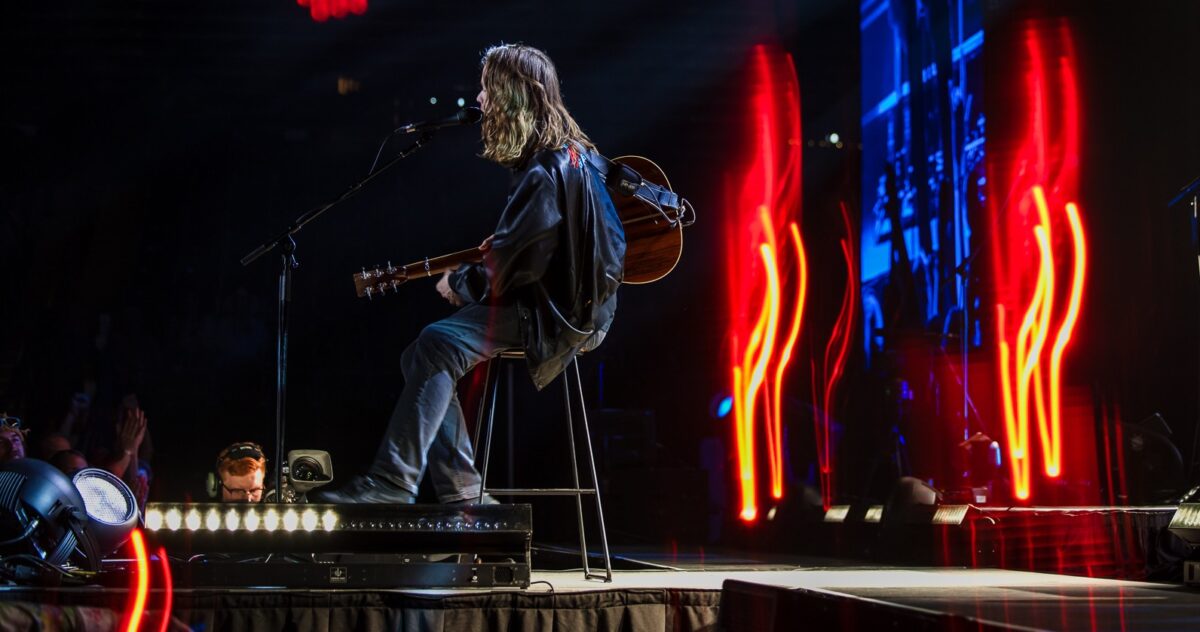 Billy Strings Nampa idaho fall 2023