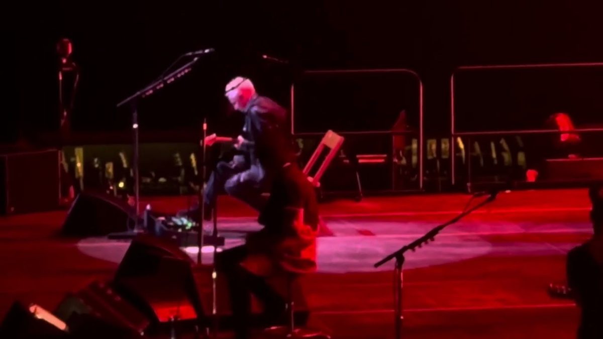 Black - Pearl Jam St Paul 8/31/23