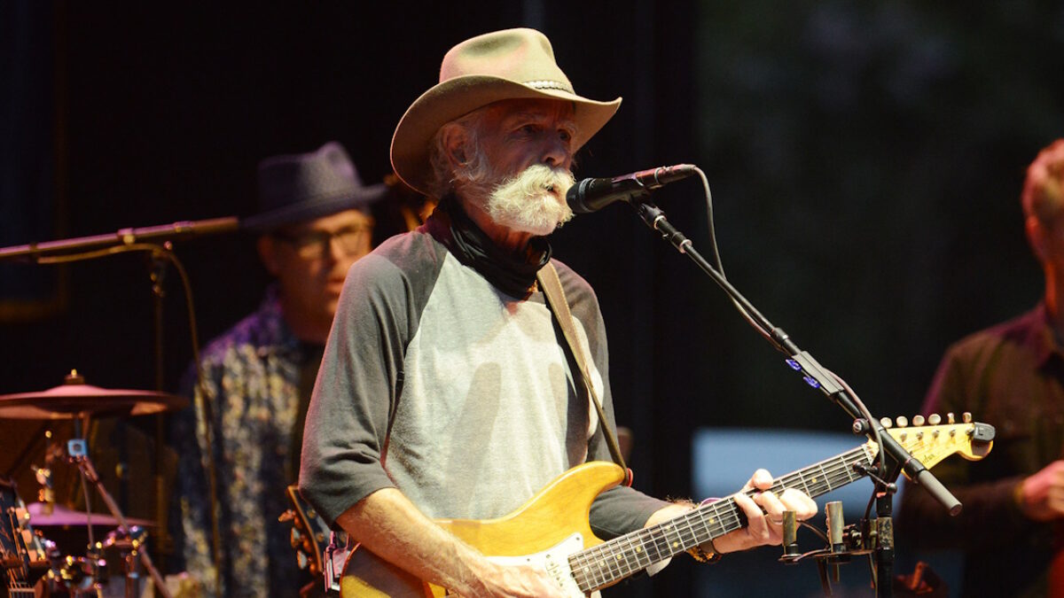 Bobby Weir & Wolf Bros Plot New Year’s Eve Run 2023