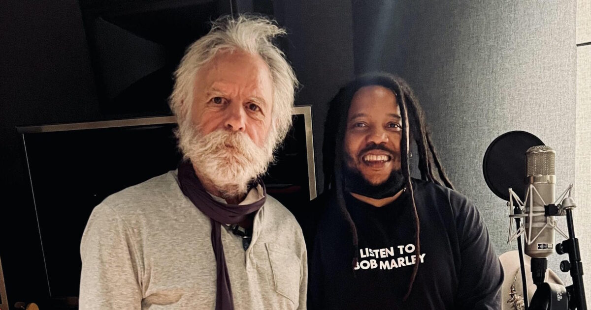 Bob Weir Stephen Marley