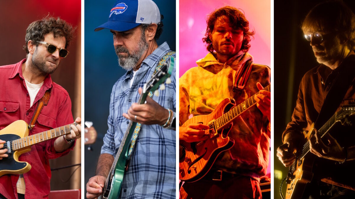 Borderland Festival Brings Together Dawes, moe., Goose, Trey Anastasio With Classic TAB & More For Unforgettable Weekend