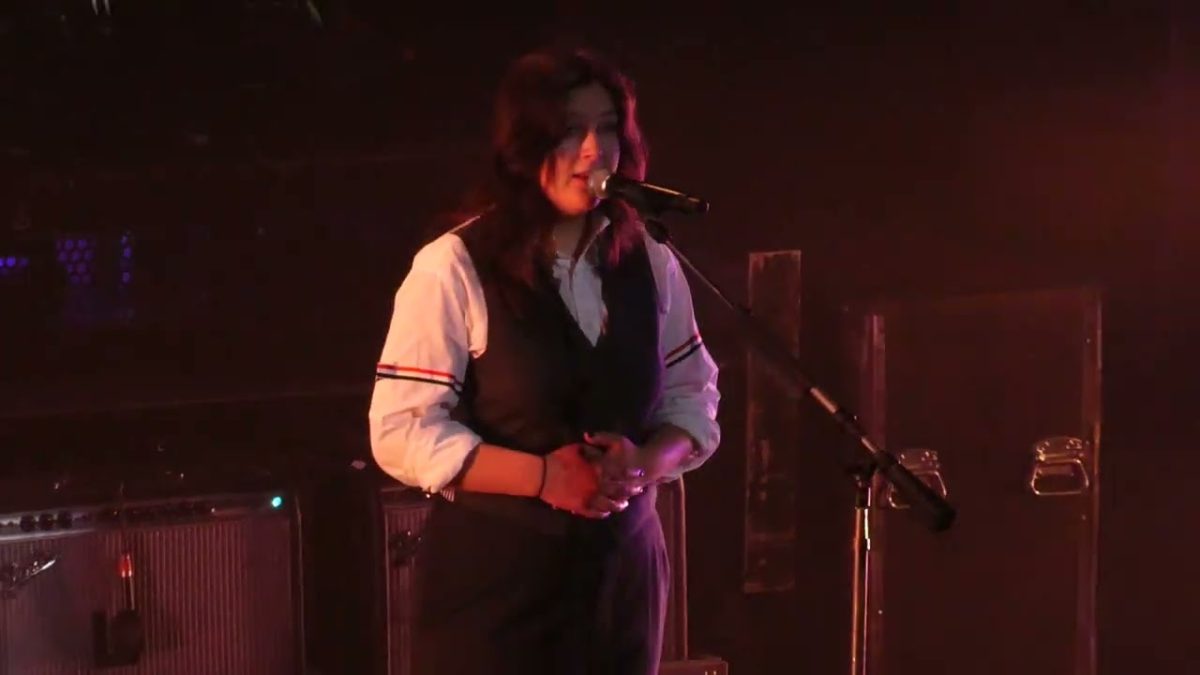 boygenius - "Afraid of Heights" (Live in Boston - night 2)