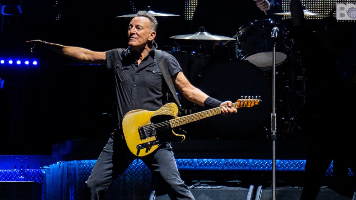 Bruce Springsteen & E Street Band Confirm Rescheduled 2024 US Tour Dates