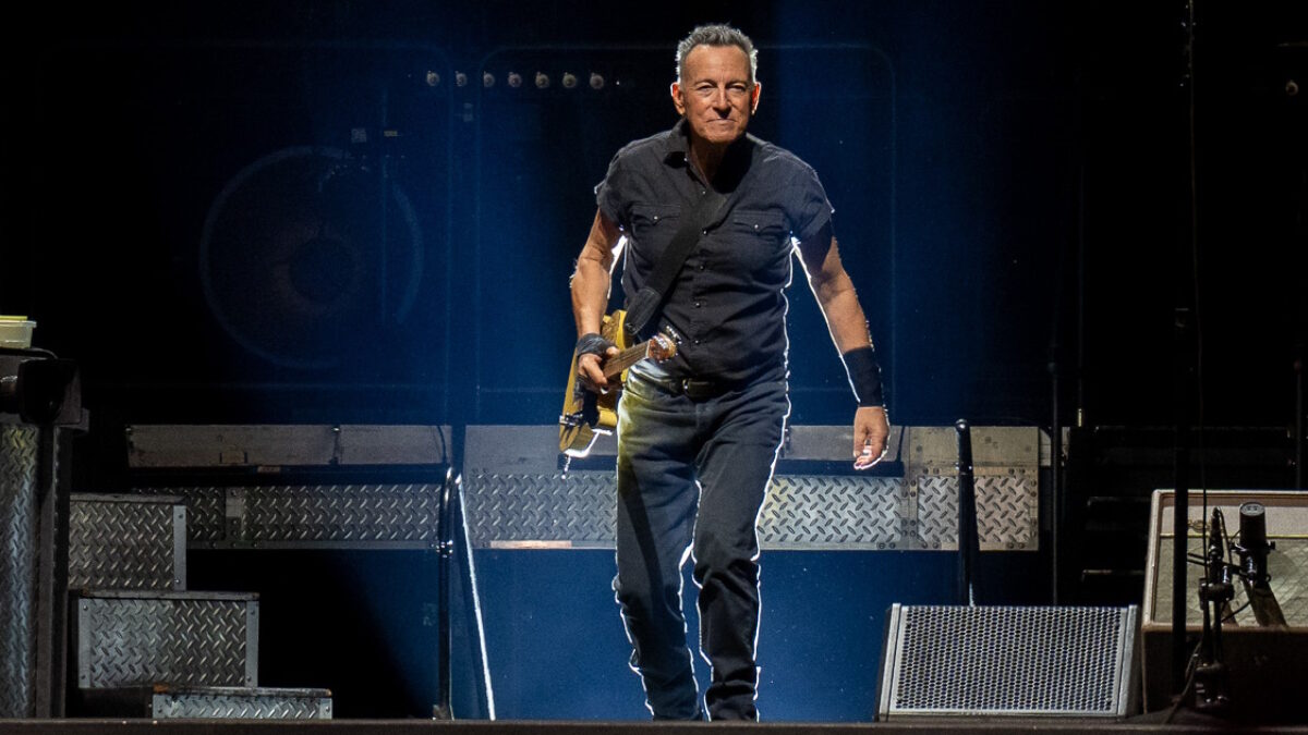 Bruce Springsteen Postpones Remaining 2023 Tour Dates