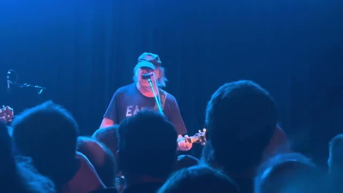 Neil Young and Crazy Horse: 9/20/23 - Down by the River - Roxy Theatre - West Hollywood, CA