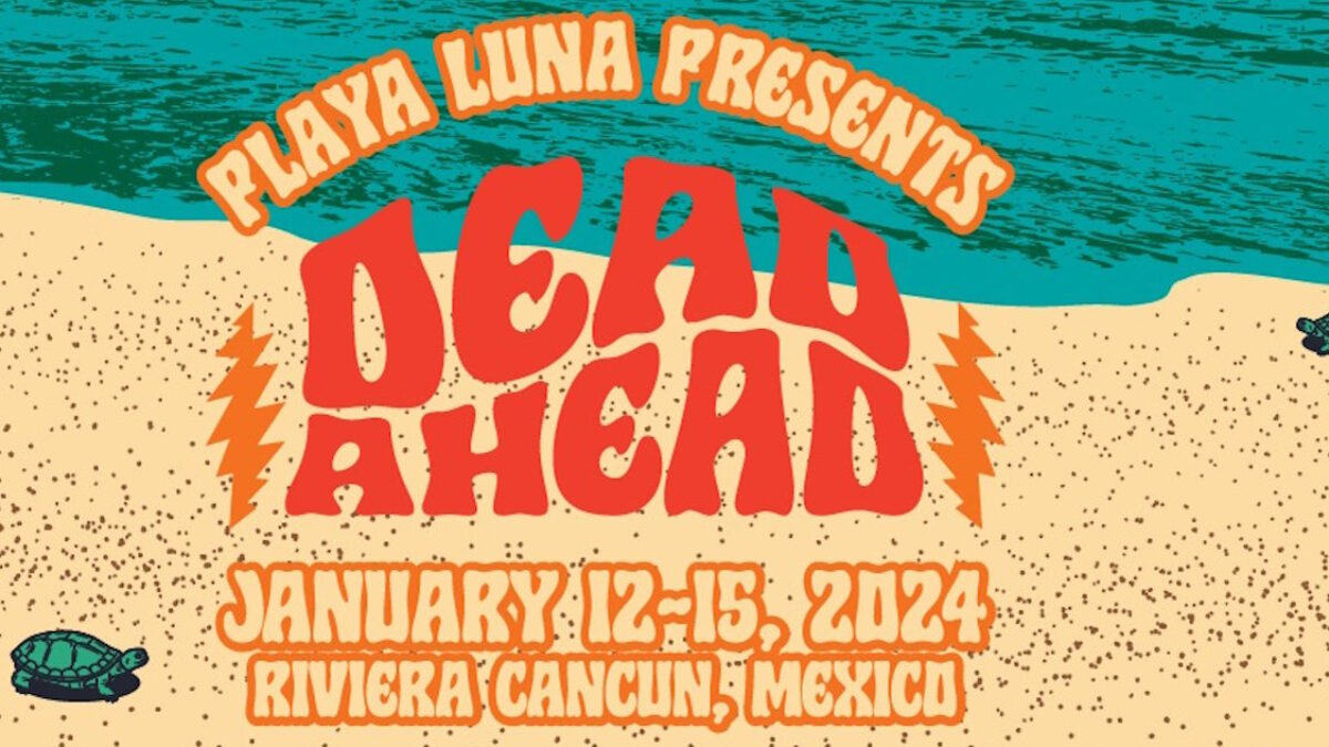 Bob Weir, Mickey Hart, Derek Trucks, Susan Tedeschi & More To Go Dead Ahead At New Destination Event In Mexico