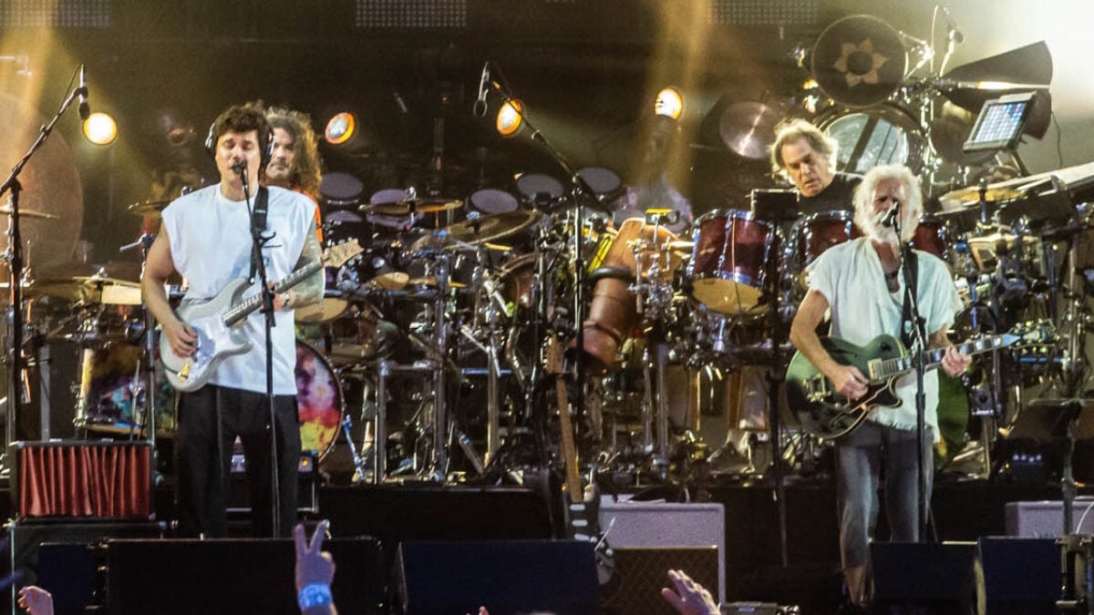Dead & Company Recruits Billy Strings, Sturgill Simpson & TAB To Open Golden Gate Park Concerts