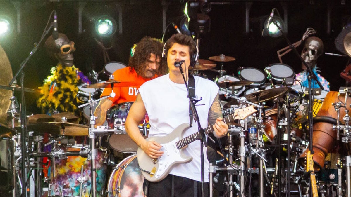 Watch John Mayer Discuss Dead & Company’s Future