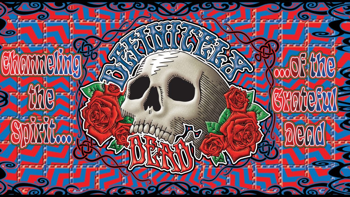 Definitely Dead - Grateful Dead Tribute