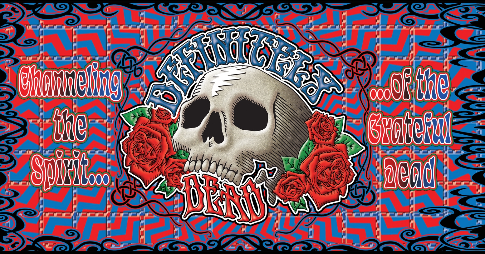 Definitely Dead – Grateful Dead Tribute Tickets, 2026 Tour Dates