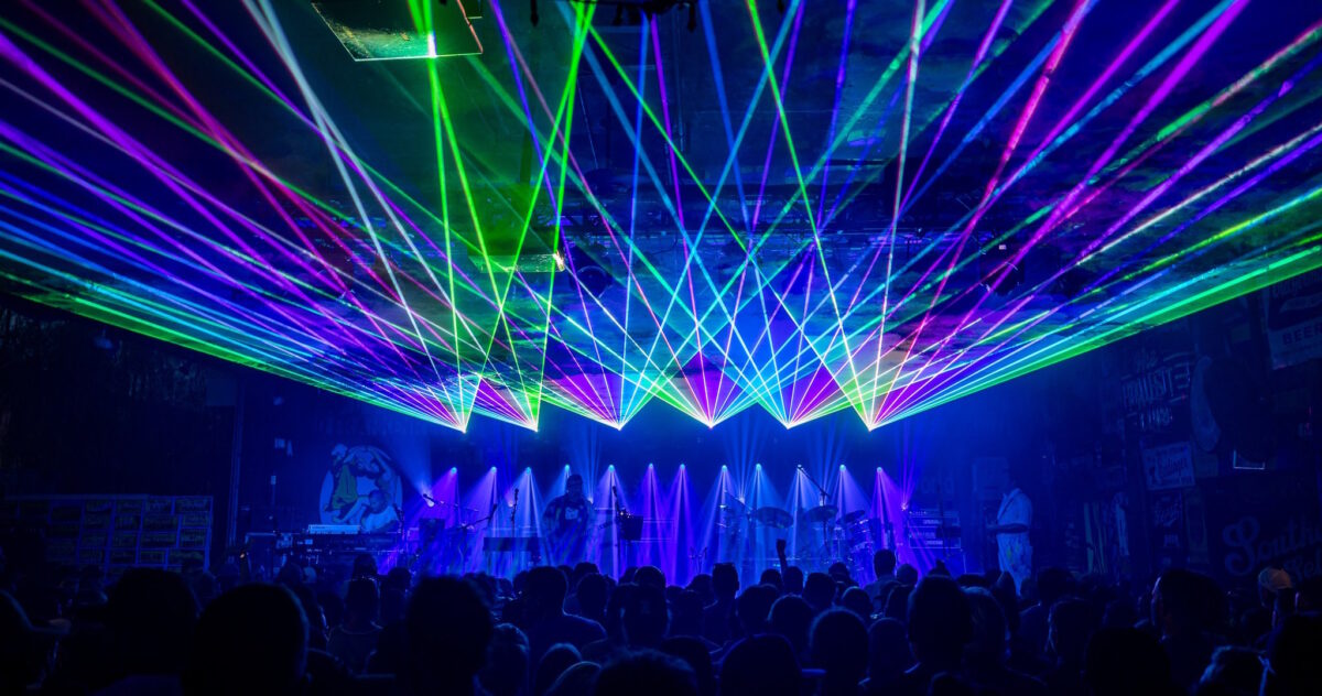 Disco Biscuits Live August 2023 DeCrescente