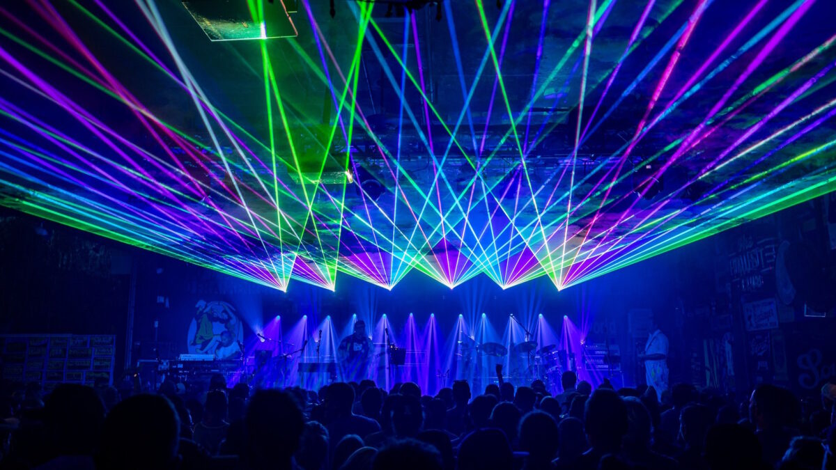Gem & Jam Festival Taps The Disco Biscuits To Headline 2024 Lineup