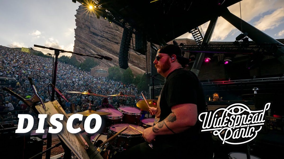 Disco (Live at Red Rocks)