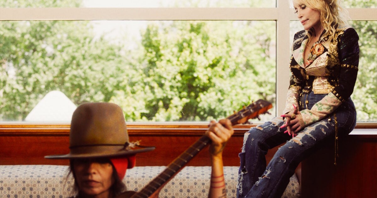 Dolly Parton Linda Perry Whats Up