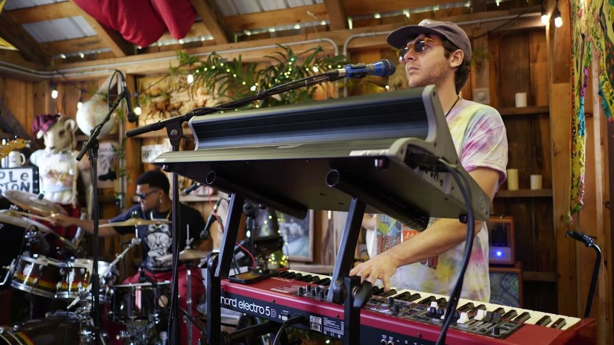 Doom Flamingo - Purifier | LIVE at Northlands Maple Barn Sessions (2023)