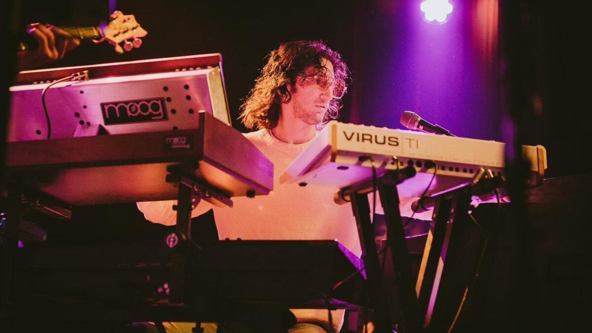 Watch Eggy Deliver Adventurous Steely Dan Cover In San Francisco