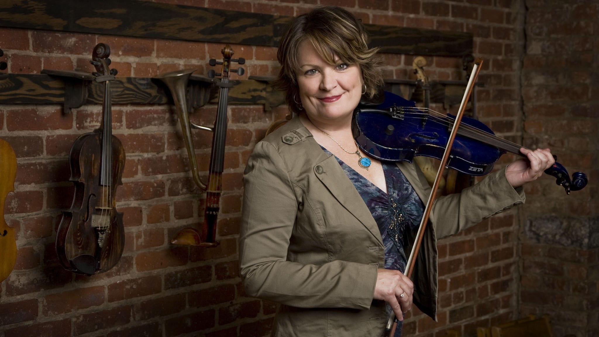 Eileen Ivers Tickets, 2026 Tour Dates, and More