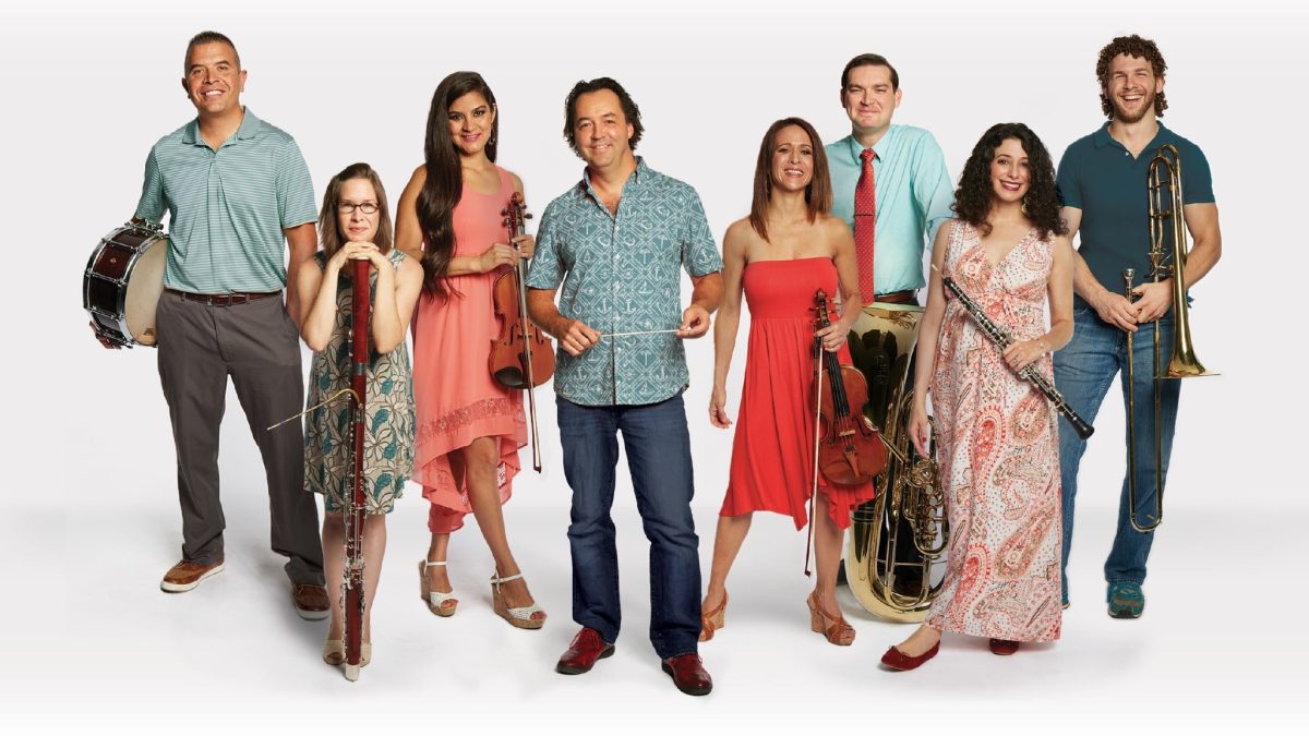 El Paso Symphony Orchestra El Paso The Plaza Theatre Apr 22, 2023