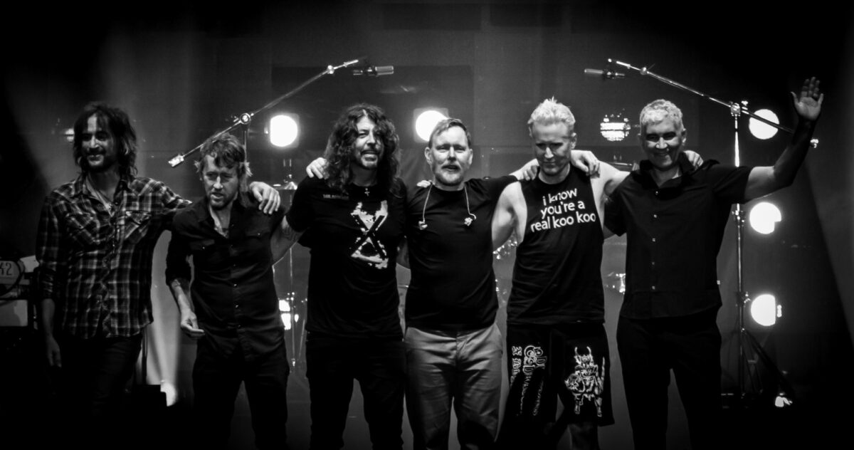 Foo Fighters Live August 2023 Taylor