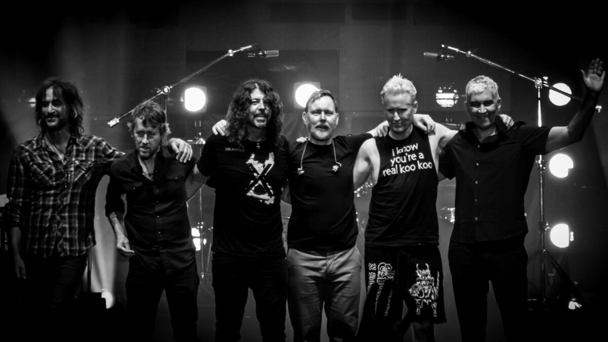 Foo Fighters Add 2023 US Fall Tour Dates