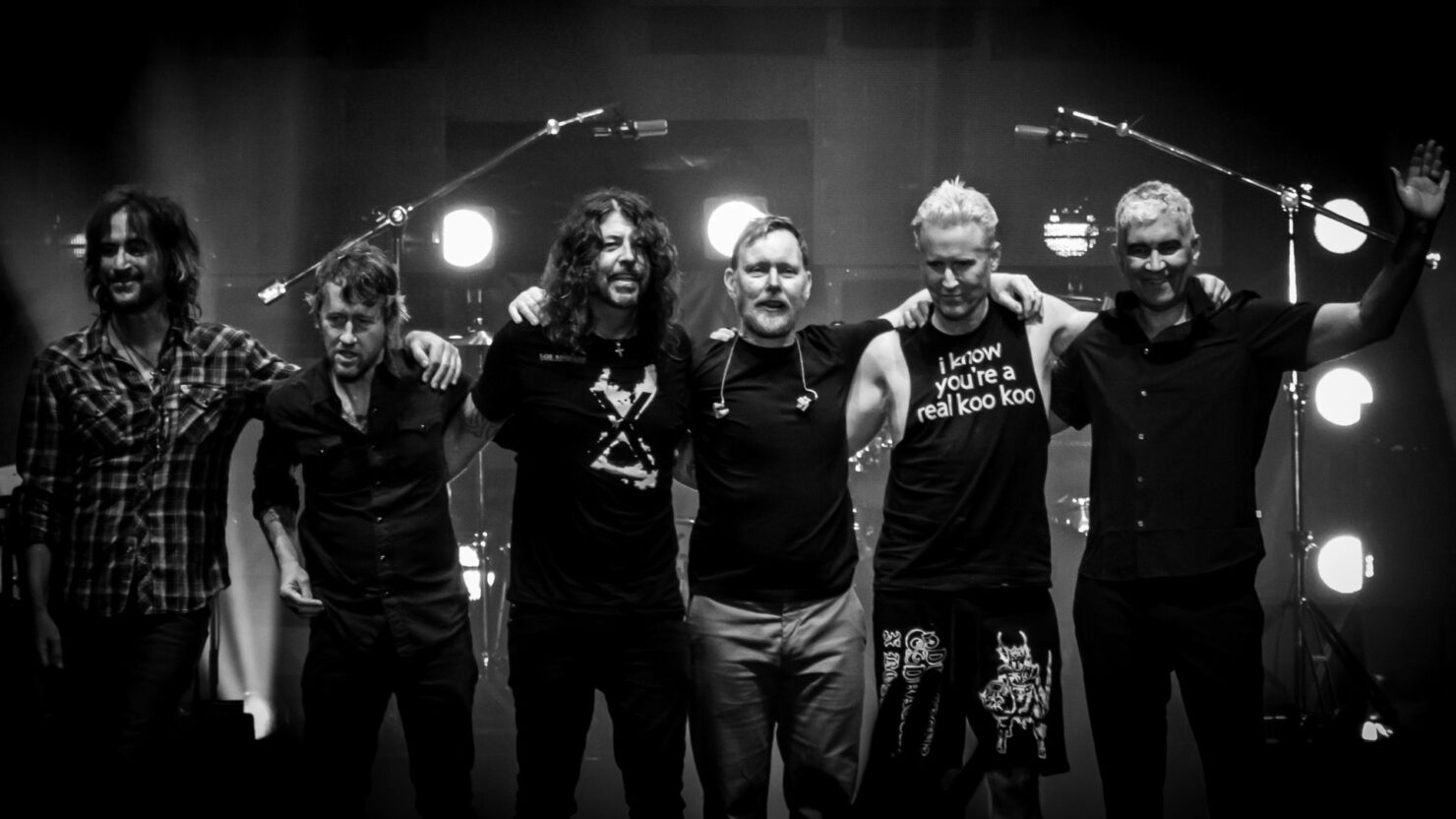 Foo Fighters Add 2023 US Fall Tour Dates