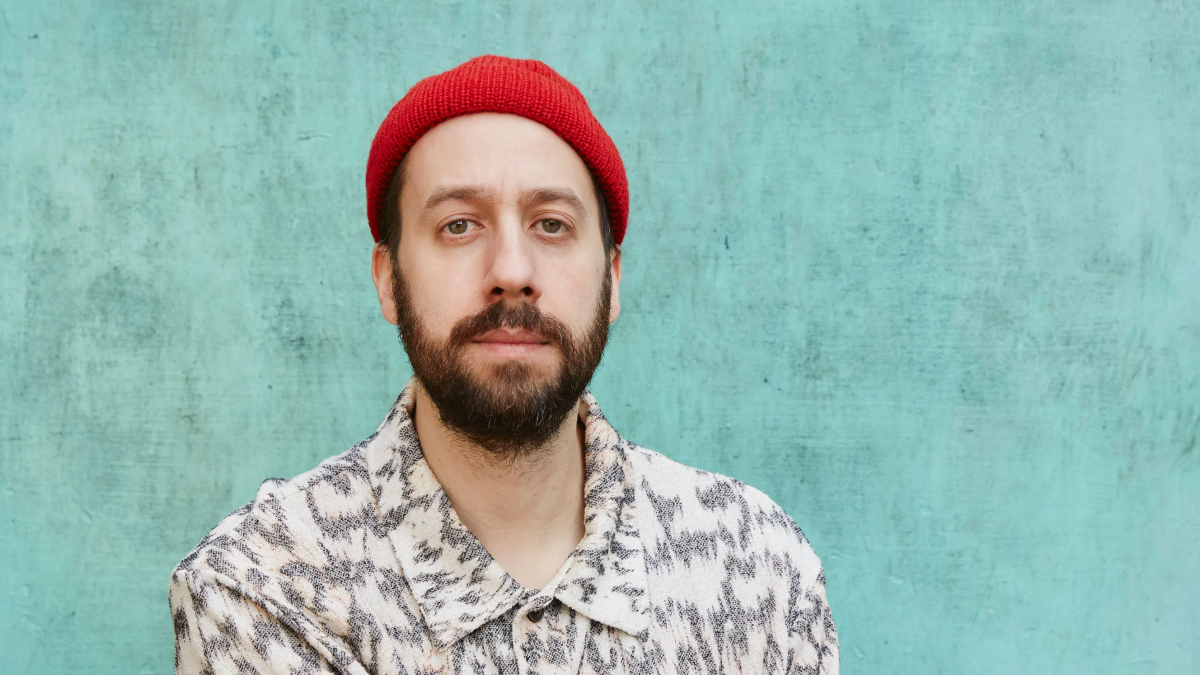 Gold Panda