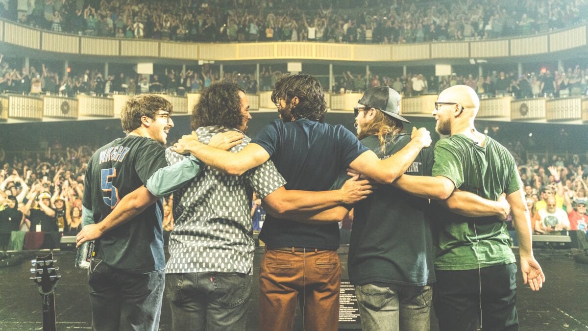 Goose Expands Fall Tour With Free Student Show In Colorado