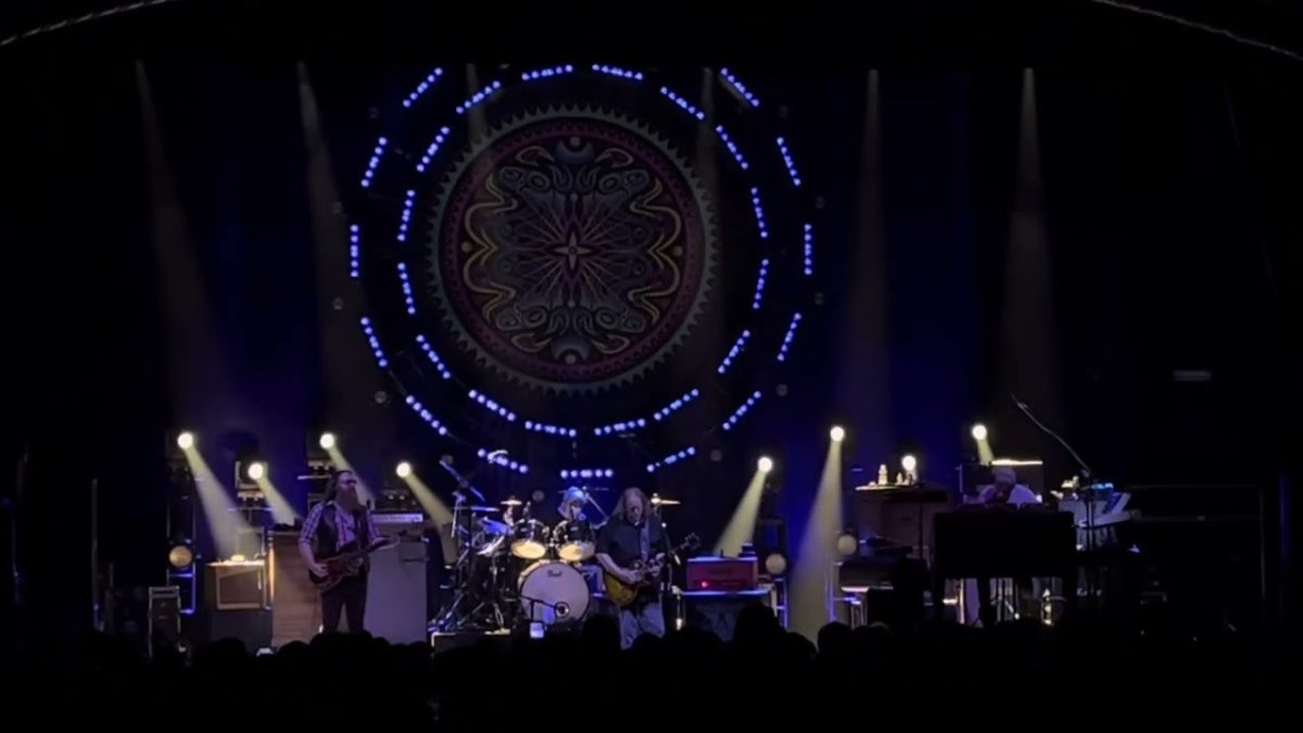 Gov’t Mule - I Asked For Water (She Gave Me Gasoline) 9/19/23