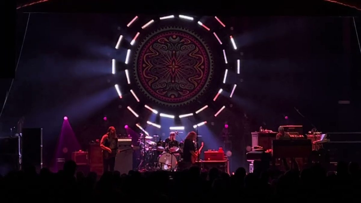 Gov’t Mule - Reblow Your Mind / Fire On The Mountain 9/19/23