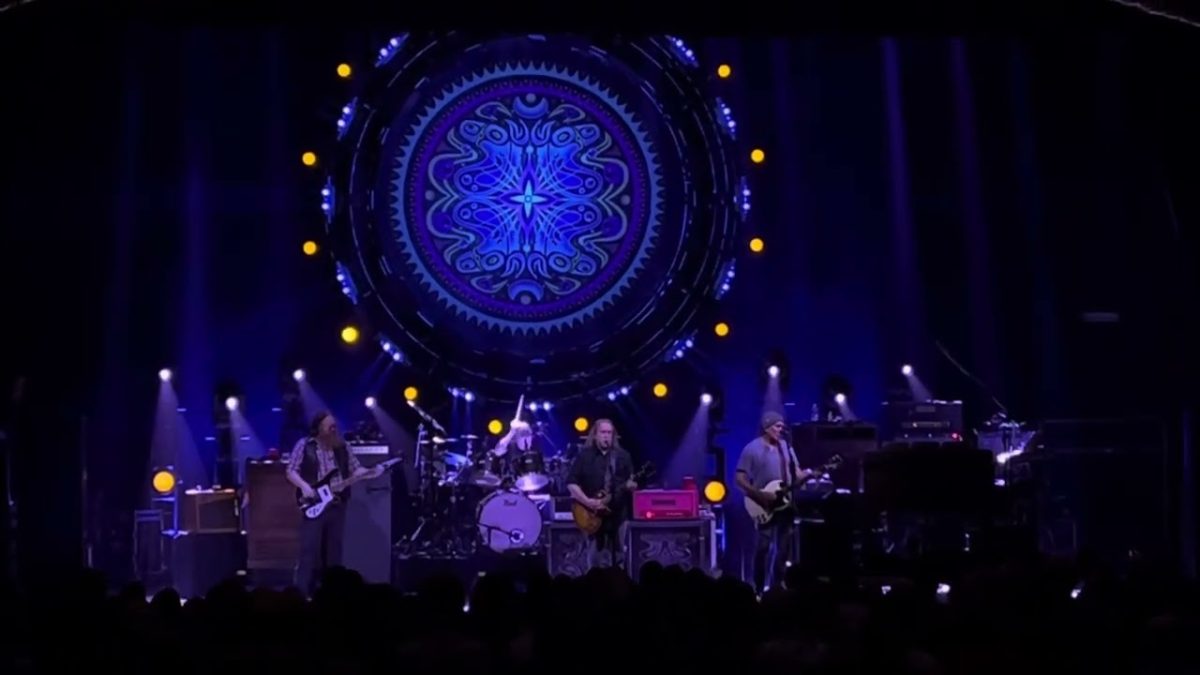 Gov’t Mule - Shake Our Way Out 9/19/23