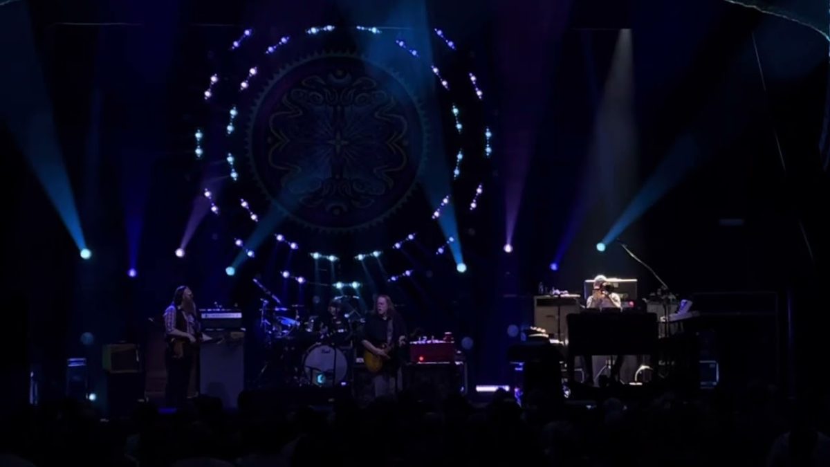 Gov’t Mule - The River Only Flows One Way 9/19/23