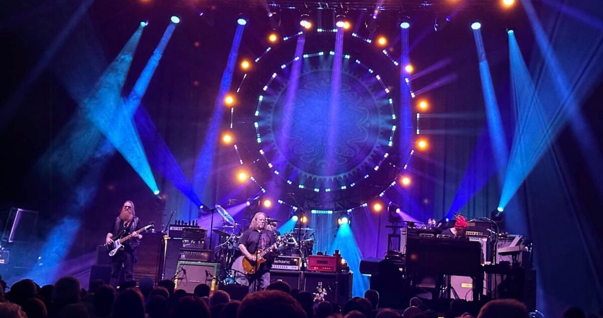 Govt Mule Toronto 2023