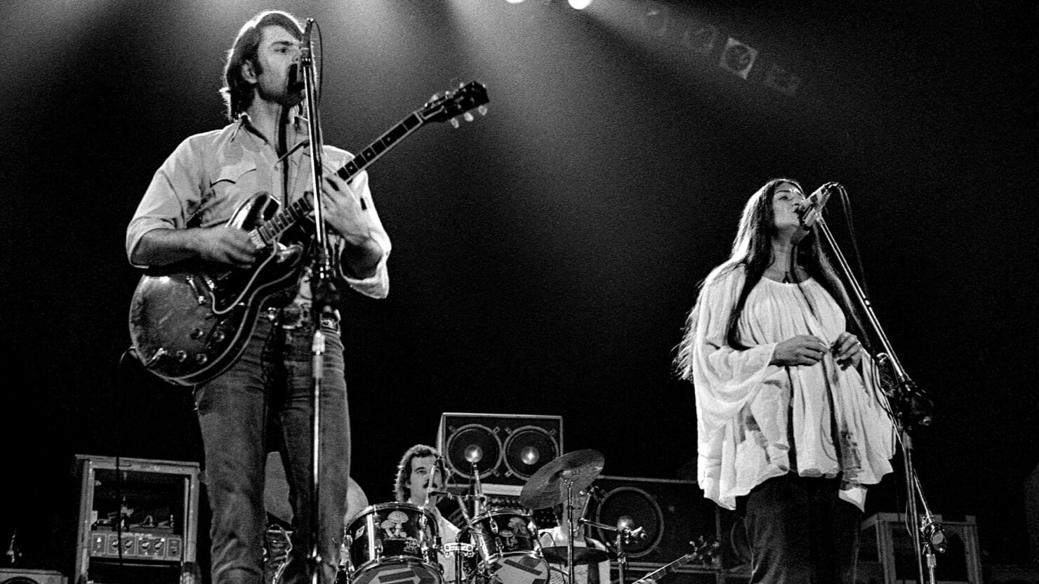 Listen To Grateful Dead Plant Seeds Of 'Estimated Prophet' Years Before Its Official Debut - Vimarsana News