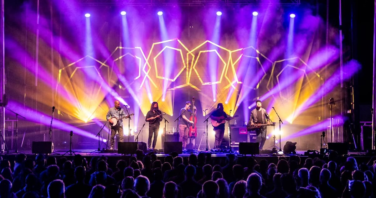Greensky Bluegrass Rhythm & Roots 2023