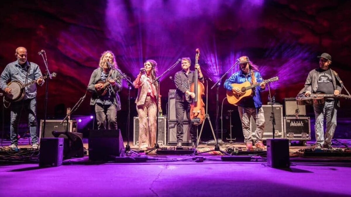 Greensky Bluegrass Details Extensive Winter Tour 2024