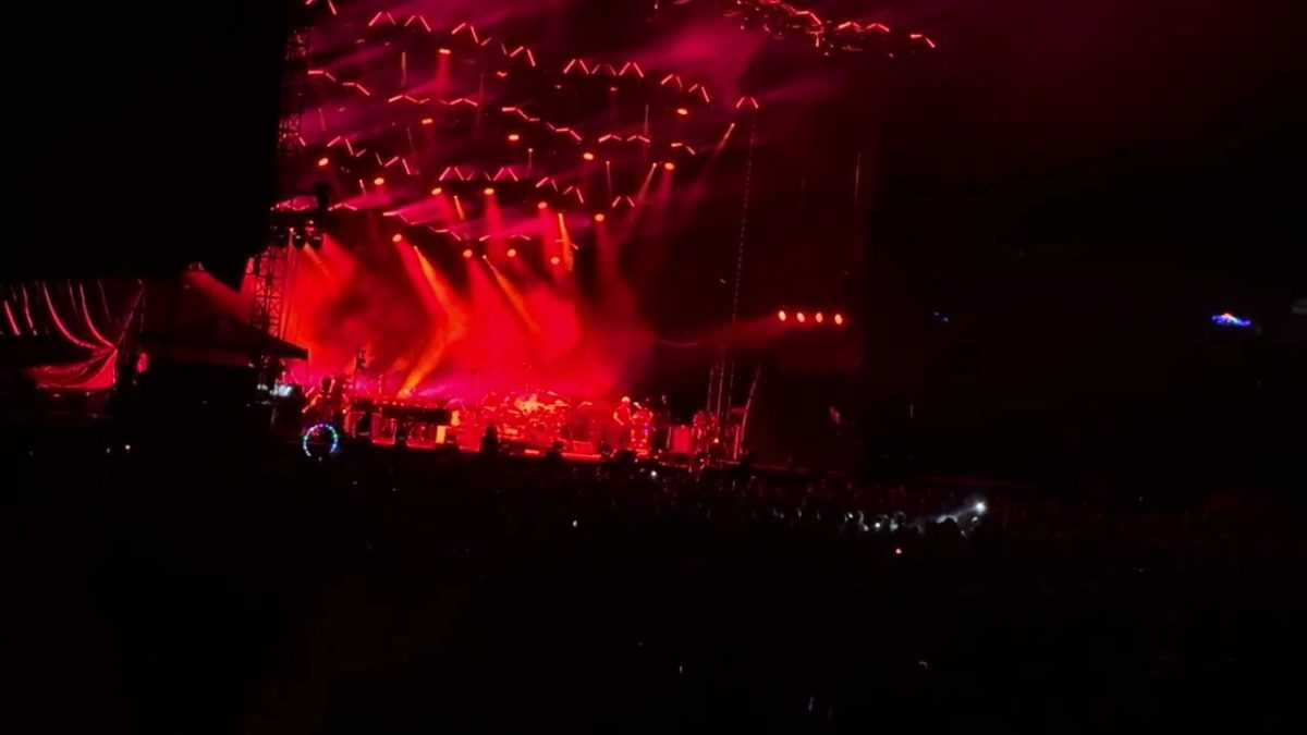 Phish - “Cavern” into “Reba” - 9/2/2023 - Dick’s Sporting Goods Park - Commerce City, CO
