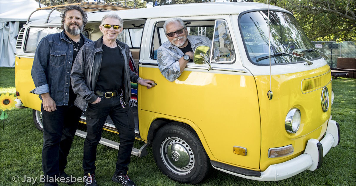 Hot Tuna Electric
