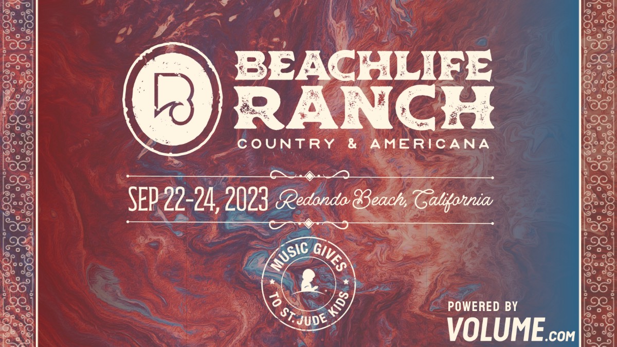 Watch Music Gives To St. Jude Kids BeachLife Ranch Free Livestream Via Volume.com