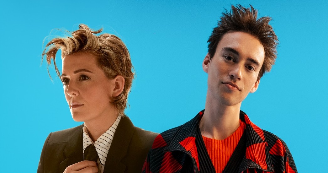 Jacob Collier Brandi Carlile Little Blue 2023