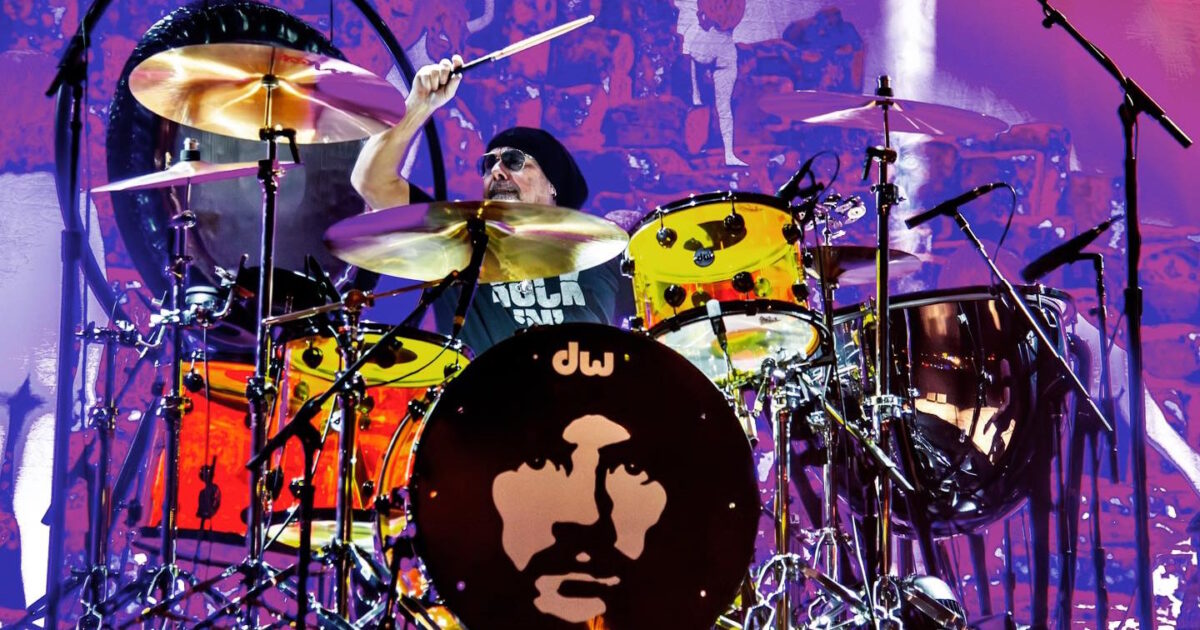Jason Bonham Live August 2023