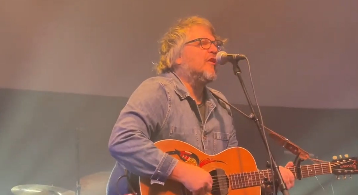 Jeff Tweedy Pittsburgh Screen