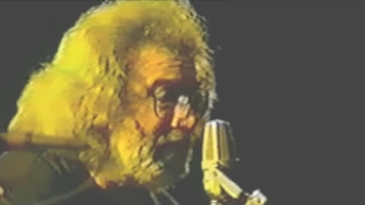 Watch Jerry Garcia & David Grisman Rehearsing George Jones’ ‘Take Me’