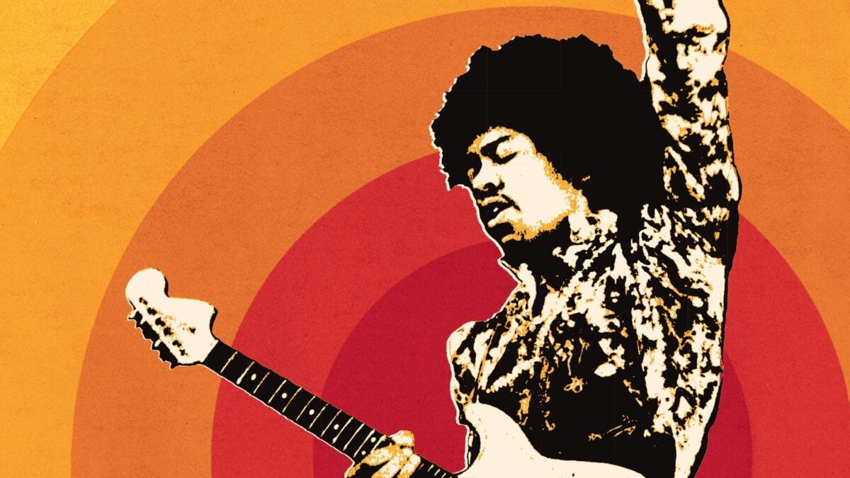 Listen To Jimi Hendrix Experience’s Previously Unreleased ‘Killing Floor’ Performance From Hollywood Bowl In 1967