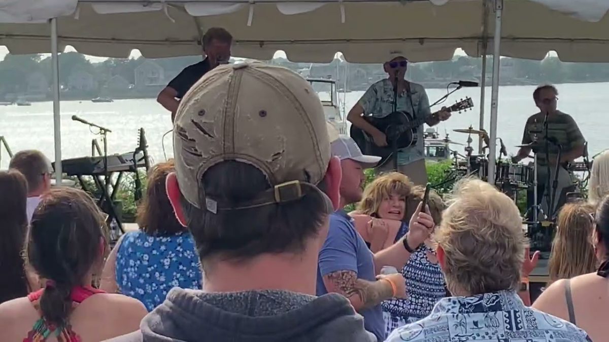Jimmy Buffett’s Last Performance Ever: It’s Five O’Clock Somewhere