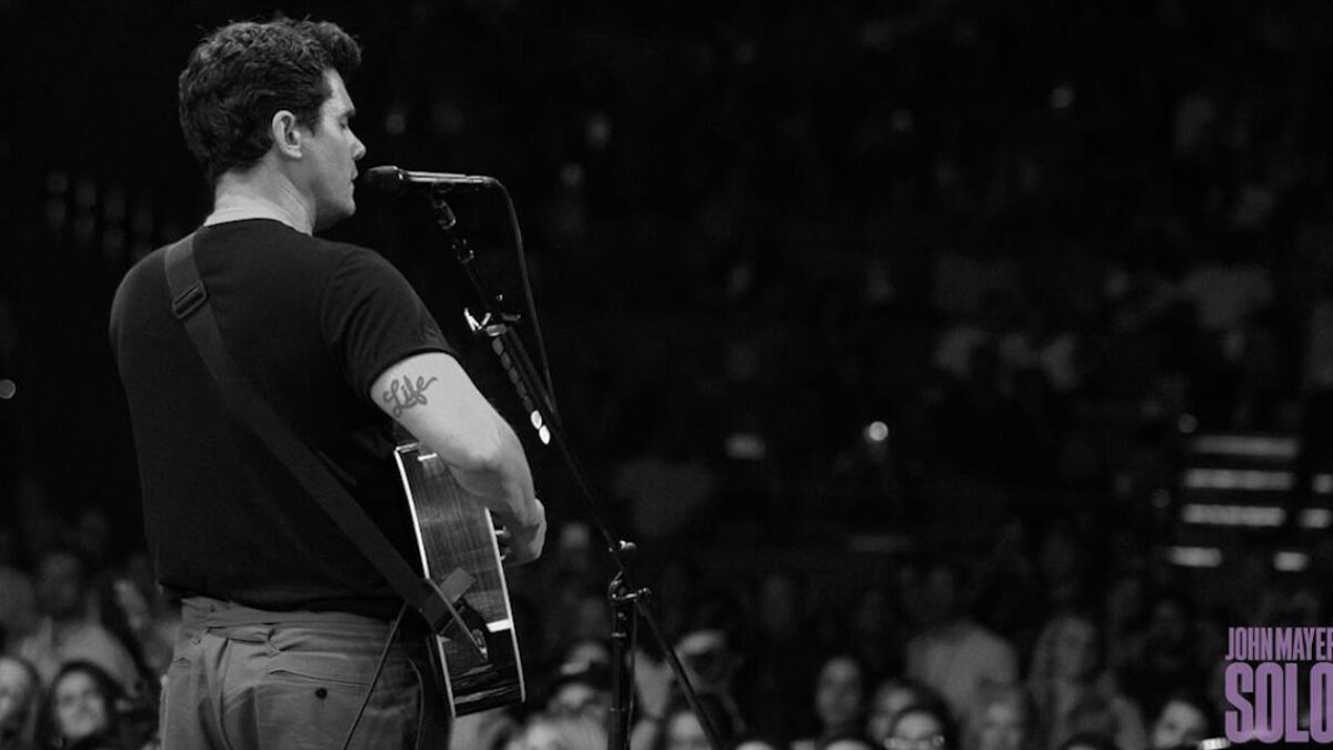 Watch John Mayer Debut Solo Acoustic ‘Terrapin Station’ Cover In Florida